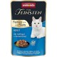 animonda Vom Feinsten Adult Cat Food, Wet Food for Adult Cats, Fine Fillets, with Veal + Chicken Fillet, 18 x 85 g animonda Vom Feinsten Adult Cat Food, Wet Food for Adult Cats, Fine Fillets, with Veal + Chicken Fillet, 18 x 85 g