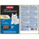 animonda Vom Feinsten Adult Cat Food, Wet Food for Adult Cats, Fine Fillets, with Veal + Chicken Fillet, 18 x 85 g animonda Vom Feinsten Adult Cat Food, Wet Food for Adult Cats, Fine Fillets, with Veal + Chicken Fillet, 18 x 85 g