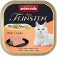 animonda Vom Feinsten Adult Cat Food, Wet Food for Adult Cats, Mild Menu, Mild Variety 32 x 100 g animonda Vom Feinsten Adult Cat Food, Wet Food for Adult Cats, Mild Menu, Mild Variety 32 x 100 g
