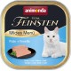 animonda Vom Feinsten Adult Cat Food, Wet Food for Adult Cats, Mild Menu, Mild Variety 32 x 100 g animonda Vom Feinsten Adult Cat Food, Wet Food for Adult Cats, Mild Menu, Mild Variety 32 x 100 g