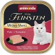animonda Vom Feinsten Adult Cat Food, Wet Food for Adult Cats, Mild Menu, Mild Variety 32 x 100 g animonda Vom Feinsten Adult Cat Food, Wet Food for Adult Cats, Mild Menu, Mild Variety 32 x 100 g