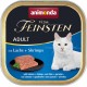 animonda Vom Feinsten Adult Fish & Meat Variety (32 x 100 g), Wet Food for Adult Cats, Cat Food without Grains and Sugar, Fine Piece Pies animonda Vom Feinsten Adult Fish & Meat Variety (32 x 100 g), Wet Food for Adult Cats, Cat Food without Grains and Sugar, Fine Piece Pies