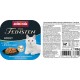 animonda Vom Feinsten Adult Fish & Meat Variety (32 x 100 g), Wet Food for Adult Cats, Cat Food without Grains and Sugar, Fine Piece Pies animonda Vom Feinsten Adult Fish & Meat Variety (32 x 100 g), Wet Food for Adult Cats, Cat Food without Grains and Sugar, Fine Piece Pies