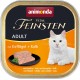 animonda Vom Feinsten Adult Fish & Meat Variety (32 x 100 g), Wet Food for Adult Cats, Cat Food without Grains and Sugar, Fine Piece Pies animonda Vom Feinsten Adult Fish & Meat Variety (32 x 100 g), Wet Food for Adult Cats, Cat Food without Grains and Sugar, Fine Piece Pies