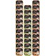 animonda Vom Feinsten Adult Fish & Meat Variety (32 x 100 g), Wet Food for Adult Cats, Cat Food without Grains and Sugar, Fine Piece Pies animonda Vom Feinsten Adult Fish & Meat Variety (32 x 100 g), Wet Food for Adult Cats, Cat Food without Grains and Sugar, Fine Piece Pies