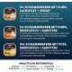 animonda Vom Feinsten Adult Fish & Meat Variety (32 x 100 g), Wet Food for Adult Cats, Cat Food without Grains and Sugar, Fine Piece Pies animonda Vom Feinsten Adult Fish & Meat Variety (32 x 100 g), Wet Food for Adult Cats, Cat Food without Grains and Sugar, Fine Piece Pies