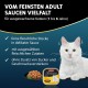 animonda Vom Feinsten Adult Fish & Meat Variety (32 x 100 g), Wet Food for Adult Cats, Cat Food without Grains and Sugar, Fine Piece Pies animonda Vom Feinsten Adult Fish & Meat Variety (32 x 100 g), Wet Food for Adult Cats, Cat Food without Grains and Sugar, Fine Piece Pies
