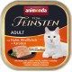 animonda Vom Feinsten Adult Fish & Meat Variety (32 x 100 g), Wet Food for Adult Cats, Cat Food without Grains and Sugar, Fine Piece Pies animonda Vom Feinsten Adult Fish & Meat Variety (32 x 100 g), Wet Food for Adult Cats, Cat Food without Grains and Sugar, Fine Piece Pies