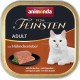 animonda Vom Feinsten Adult Fish & Meat Variety (32 x 100 g), Wet Food for Adult Cats, Cat Food without Grains and Sugar, Fine Piece Pies animonda Vom Feinsten Adult Fish & Meat Variety (32 x 100 g), Wet Food for Adult Cats, Cat Food without Grains and Sugar, Fine Piece Pies