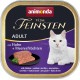 animonda Vom Feinsten Adult Fish & Meat Variety (32 x 100 g), Wet Food for Adult Cats, Cat Food without Grains and Sugar, Fine Piece Pies animonda Vom Feinsten Adult Fish & Meat Variety (32 x 100 g), Wet Food for Adult Cats, Cat Food without Grains and Sugar, Fine Piece Pies