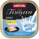 animonda Vom Feinsten Adult Fish & Meat Variety (32 x 100 g), Wet Food for Adult Cats, Cat Food without Grains and Sugar, Fine Piece Pies animonda Vom Feinsten Adult Fish & Meat Variety (32 x 100 g), Wet Food for Adult Cats, Cat Food without Grains and Sugar, Fine Piece Pies