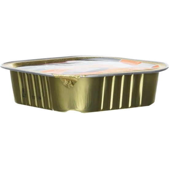 animonda Vom Feinsten Adult Fish & Meat Variety (32 x 100 g), Wet Food for Adult Cats, Cat Food without Grains and Sugar, Fine Piece Pies animonda Vom Feinsten Adult Fish & Meat Variety (32 x 100 g), Wet Food for Adult Cats, Cat Food without Grains and Sugar, Fine Piece Pies