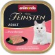 animonda Vom Feinsten Adult Fish & Meat Variety (32 x 100 g), Wet Food for Adult Cats, Cat Food without Grains and Sugar, Fine Piece Pies animonda Vom Feinsten Adult Fish & Meat Variety (32 x 100 g), Wet Food for Adult Cats, Cat Food without Grains and Sugar, Fine Piece Pies
