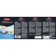 animonda Vom Feinsten Adult Fish & Meat Variety (32 x 100 g), Wet Food for Adult Cats, Cat Food without Grains and Sugar, Fine Piece Pies animonda Vom Feinsten Adult Fish & Meat Variety (32 x 100 g), Wet Food for Adult Cats, Cat Food without Grains and Sugar, Fine Piece Pies