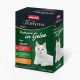 animonda Vom Feinsten Adult Sophistication Cat Food in Jelly, Country Mix Pack (12 x 85 g), Wet Food with Taurine and Vitamin D3, No Added Sugar, Soy and Grains animonda Vom Feinsten Adult Sophistication Cat Food in Jelly, Country Mix Pack (12 x 85 g), Wet Food with Taurine and Vitamin D3, No Added Sugar, Soy and Grains