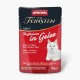 animonda Vom Feinsten Adult Sophistication in Jelly Rich in Chicken with Beef 24 x 85 g animonda Vom Feinsten Adult Sophistication in Jelly Rich in Chicken with Beef 24 x 85 g