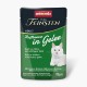 animonda Vom Feinsten Adult Sophistication in Jelly Rich in Chicken with Game 24 x 85 g animonda Vom Feinsten Adult Sophistication in Jelly Rich in Chicken with Game 24 x 85 g