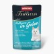 animonda Vom Feinsten Adult Sophistication in Jelly Rich in Chicken with Pollock 24 x 85 g animonda Vom Feinsten Adult Sophistication in Jelly Rich in Chicken with Pollock 24 x 85 g
