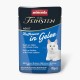 animonda Vom Feinsten Adult Sophistication in Jelly Rich in Chicken with Salmon 24 x 85 g animonda Vom Feinsten Adult Sophistication in Jelly Rich in Chicken with Salmon 24 x 85 g