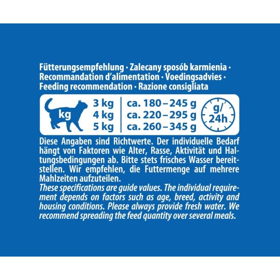 animonda Vom Feinsten Adult Sophistication in Jelly Rich in Chicken with Salmon 24 x 85 g animonda Vom Feinsten Adult Sophistication in Jelly Rich in Chicken with Salmon 24 x 85 g