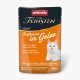 animonda Vom Feinsten Adult Sophistication in Jelly Rich in Chicken with Turkey 24 x 85 g animonda Vom Feinsten Adult Sophistication in Jelly Rich in Chicken with Turkey 24 x 85 g