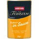 animonda Vom Feinsten Kitten Sophistication in Sauce, Wet Kitten Food for Growing Kittens, Cat Food in Sauce without Grains and Sugar, Practical Portion Bags, Mixpack (24 x 85 g) animonda Vom Feinsten Kitten Sophistication in Sauce, Wet Kitten Food for Growing Kittens, Cat Food in Sauce without Grains and Sugar, Practical Portion Bags, Mixpack (24 x 85 g)