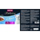 animonda Vom Feinsten Kitten Sophistication in Sauce, Wet Kitten Food for Growing Kittens, Cat Food in Sauce without Grains and Sugar, Practical Portion Bags, Mixpack (24 x 85 g) animonda Vom Feinsten Kitten Sophistication in Sauce, Wet Kitten Food for Growing Kittens, Cat Food in Sauce without Grains and Sugar, Practical Portion Bags, Mixpack (24 x 85 g)