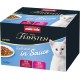 animonda Vom Feinsten Kitten Sophistication in Sauce, Wet Kitten Food for Growing Kittens, Cat Food in Sauce without Grains and Sugar, Practical Portion Bags, Mixpack (24 x 85 g) animonda Vom Feinsten Kitten Sophistication in Sauce, Wet Kitten Food for Growing Kittens, Cat Food in Sauce without Grains and Sugar, Practical Portion Bags, Mixpack (24 x 85 g)