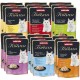 animonda vom Feinsten Cat Snack Cream (6 x 15 g), Delicious Cat Snack with Liver Sausage + Garden Vegetables in Practical Fresh Bags