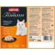 animonda vom Feinsten Cat Snack Cream (6 x 15 g), Delicious Cat Snack with Liver Sausage + Garden Vegetables in Practical Fresh Bags