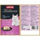 animonda vom Feinsten Cat Snack Cream (6 x 15 g), Delicious Cat Snack with Liver Sausage + Garden Vegetables in Practical Fresh Bags