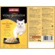 animonda vom Feinsten Cat Snack Cream (6 x 15 g), Delicious Cat Snack with Liver Sausage + Garden Vegetables in Practical Fresh Bags