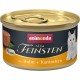 animonda vom Feinsten Mousse Cat Food Wet Beef + Duck (12 x 85 g), Grain-Free Cat Food Wet without Sugar, with Fresh, Meaty Ingredients animonda vom Feinsten Mousse Cat Food Wet Beef + Duck (12 x 85 g), Grain-Free Cat Food Wet without Sugar, with Fresh, Meaty Ingredients