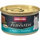 animonda vom Feinsten Mousse Cat Food Wet Beef + Duck (12 x 85 g), Grain-Free Cat Food Wet without Sugar, with Fresh, Meaty Ingredients animonda vom Feinsten Mousse Cat Food Wet Beef + Duck (12 x 85 g), Grain-Free Cat Food Wet without Sugar, with Fresh, Meaty Ingredients