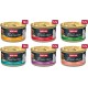 animonda vom Feinsten Mousse Cat Food Wet Beef + Duck (12 x 85 g), Grain-Free Cat Food Wet without Sugar, with Fresh, Meaty Ingredients animonda vom Feinsten Mousse Cat Food Wet Beef + Duck (12 x 85 g), Grain-Free Cat Food Wet without Sugar, with Fresh, Meaty Ingredients