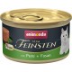 animonda vom Feinsten Mousse Cat Food Wet Beef + Duck (12 x 85 g), Grain-Free Cat Food Wet without Sugar, with Fresh, Meaty Ingredients animonda vom Feinsten Mousse Cat Food Wet Beef + Duck (12 x 85 g), Grain-Free Cat Food Wet without Sugar, with Fresh, Meaty Ingredients