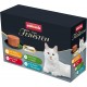 animonda vom Feinsten Mousse Cat Food Wet Beef + Duck (12 x 85 g), Grain-Free Cat Food Wet without Sugar, with Fresh, Meaty Ingredients animonda vom Feinsten Mousse Cat Food Wet Beef + Duck (12 x 85 g), Grain-Free Cat Food Wet without Sugar, with Fresh, Meaty Ingredients