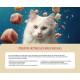 animonda vom Feinsten Premium Cat Food Wet in Jelly Sophistication Rich in Chicken with Turkey, 24 Portion Bags (24 x 85 g), Grain-Free Cat Wet Food without Sugar animonda vom Feinsten Premium Cat Food Wet in Jelly Sophistication Rich in Chicken with Turkey, 24 Portion Bags (24 x 85 g), Grain-Free Cat Wet Food without Sugar