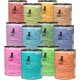 catz finefood Classic Collection Wet Cat Food, XXL Mix Pack, Gourmet Wet Food for Your Cat without Sugar and Grains, Gluten-Free, with High Meat Content, Made in Germany (12 x 400 g Cans) catz finefood Classic Collection Wet Cat Food, XXL Mix Pack, Gourmet Wet Food for Your Cat without Sugar and Grains, Gluten-Free, with High Meat Content, Made in Germany (12 x 400 g Cans)
