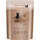 catz finefood Classic N° 9 Wild Feinkost Wet Cat Food, Premium Wet Food for Cats without Grain and Sugar with High Meat Content (6 x 300 g Bags) catz finefood Classic N° 9 Wild Feinkost Wet Cat Food, Premium Wet Food for Cats without Grain and Sugar with High Meat Content (6 x 300 g Bags)