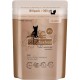 catz finefood Classic N° 9 Wild Feinkost Wet Cat Food, Premium Wet Food for Cats without Grain and Sugar with High Meat Content (6 x 300 g Bags) catz finefood Classic N° 9 Wild Feinkost Wet Cat Food, Premium Wet Food for Cats without Grain and Sugar with High Meat Content (6 x 300 g Bags)