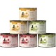 catz finefood Kitten Multipack I Wet Cat Food - Delicatessen Kitten Wet Food for Young Cats without Grain and Sugar with High Meat Content (12 x 85 g Bags) catz finefood Kitten Multipack I Wet Cat Food - Delicatessen Kitten Wet Food for Young Cats without Grain and Sugar with High Meat Content (12 x 85 g Bags)