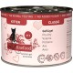 catz finefood Kitten Multipack I Wet Cat Food - Delicatessen Kitten Wet Food for Young Cats without Grain and Sugar with High Meat Content (12 x 85 g Bags) catz finefood Kitten Multipack I Wet Cat Food - Delicatessen Kitten Wet Food for Young Cats without Grain and Sugar with High Meat Content (12 x 85 g Bags)
