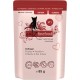 catz finefood Kitten Multipack I Wet Cat Food - Delicatessen Kitten Wet Food for Young Cats without Grain and Sugar with High Meat Content (12 x 85 g Bags) catz finefood Kitten Multipack I Wet Cat Food - Delicatessen Kitten Wet Food for Young Cats without Grain and Sugar with High Meat Content (12 x 85 g Bags)