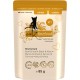 catz finefood Kitten Multipack I Wet Cat Food - Delicatessen Kitten Wet Food for Young Cats without Grain and Sugar with High Meat Content (12 x 85 g Bags) catz finefood Kitten Multipack I Wet Cat Food - Delicatessen Kitten Wet Food for Young Cats without Grain and Sugar with High Meat Content (12 x 85 g Bags)
