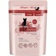 catz finefood Kitten N° 3 Poultry Cat Food Wet - Delicatessen Kitten Wet Food for Young Cats (6 x 300 g Bags) catz finefood Kitten N° 3 Poultry Cat Food Wet - Delicatessen Kitten Wet Food for Young Cats (6 x 300 g Bags)
