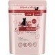 catz finefood Kitten N° 3 Poultry Cat Food Wet - Delicatessen Kitten Wet Food for Young Cats (6 x 300 g Bags) catz finefood Kitten N° 3 Poultry Cat Food Wet - Delicatessen Kitten Wet Food for Young Cats (6 x 300 g Bags)