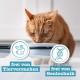 catz finefood N° 13 Herring & Shrimps Feinkost Wet Cat Food, Refined with Pumpkin & Aloe Vera, 16 x 85 g Bags catz finefood N° 13 Herring & Shrimps Feinkost Wet Cat Food, Refined with Pumpkin & Aloe Vera, 16 x 85 g Bags