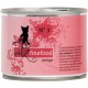catz finefood N° 13 Herring & Shrimps Feinkost Wet Cat Food, Refined with Pumpkin & Aloe Vera, 16 x 85 g Bags catz finefood N° 13 Herring & Shrimps Feinkost Wet Cat Food, Refined with Pumpkin & Aloe Vera, 16 x 85 g Bags