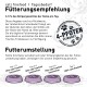 catz finefood N° 13 Herring & Shrimps Feinkost Wet Cat Food, Refined with Pumpkin & Aloe Vera, 16 x 85 g Bags catz finefood N° 13 Herring & Shrimps Feinkost Wet Cat Food, Refined with Pumpkin & Aloe Vera, 16 x 85 g Bags